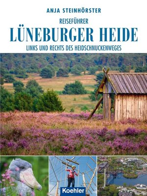 cover image of Reiseführer Lüneburger Heide